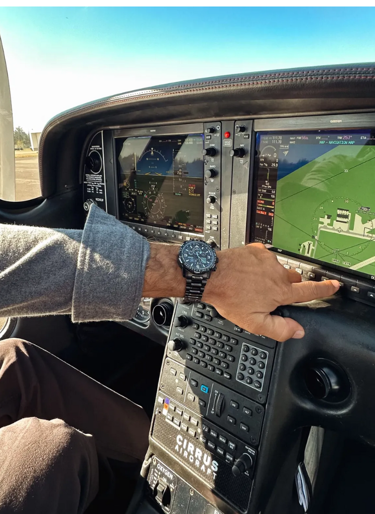 Relógio CITIZEN Eco-Drive Promaster Skyhawk JY8075-51E