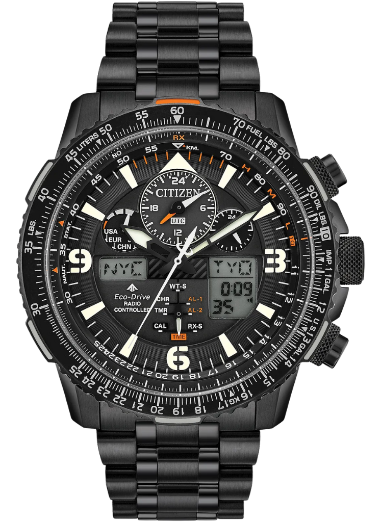 Relógio CITIZEN Eco-Drive Promaster Skyhawk JY8075-51E