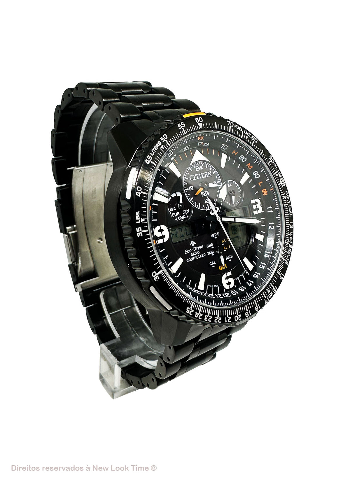 Relógio CITIZEN Eco-Drive Promaster Skyhawk JY8075-51E