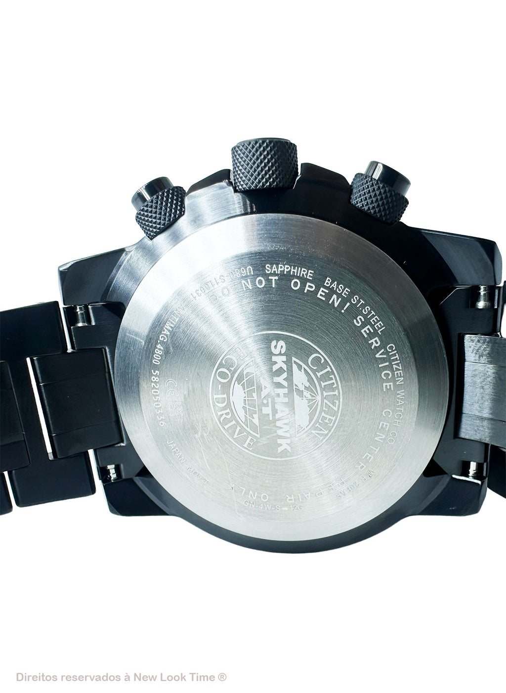 Relógio CITIZEN Eco-Drive Promaster Skyhawk JY8075-51E