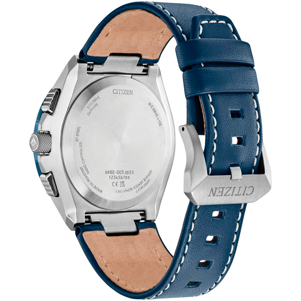 Relógio CITIZEN Masculino Eco-Drive Promaster SkyHawk A-T JY8148-08L