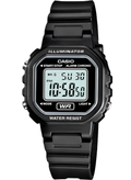 Relógio CASIO Feminino Vintage LA-20WH-1ADF