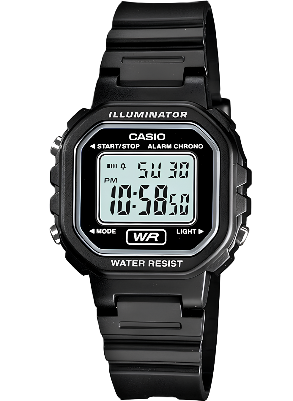 Relógio CASIO Feminino Vintage LA-20WH-1ADF