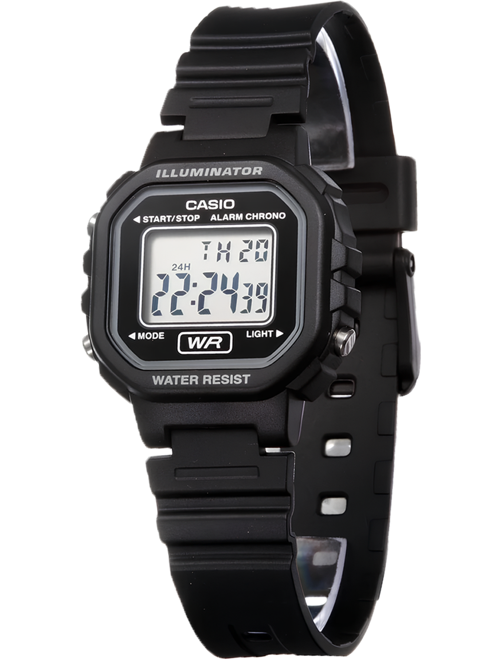 Relógio CASIO Feminino Vintage LA-20WH-1ADF