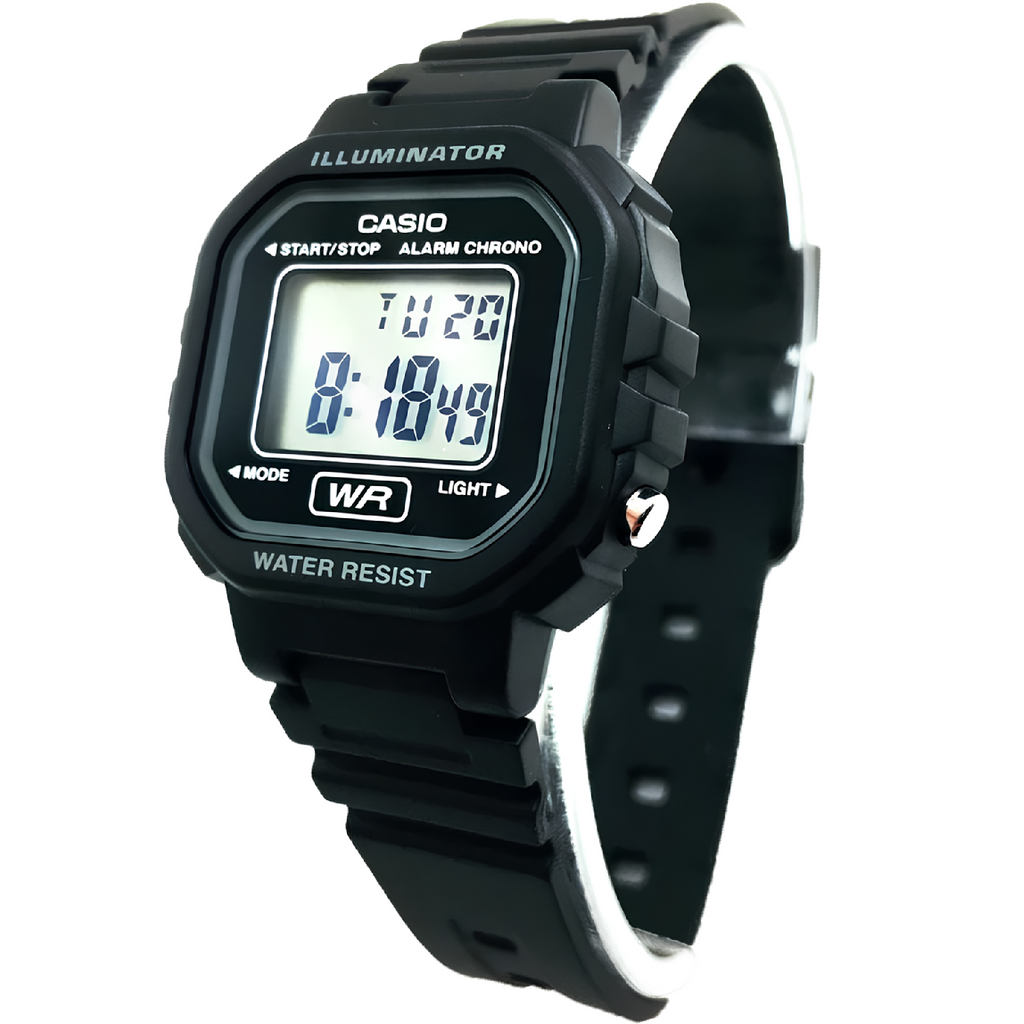 Relógio CASIO Feminino Vintage LA-20WH-1ADF