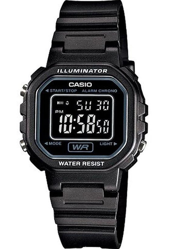 Relógio CASIO Digital LA-20WH-1BDF