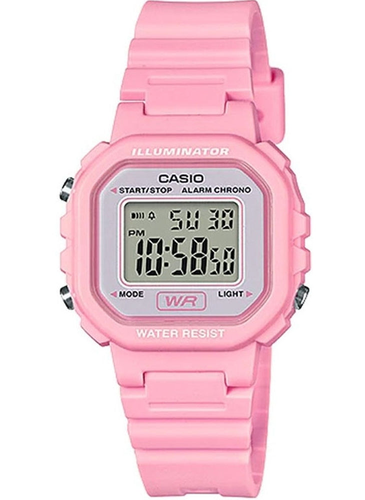 Relógio CASIO Feminino Digital LA-20WH-4A1DF