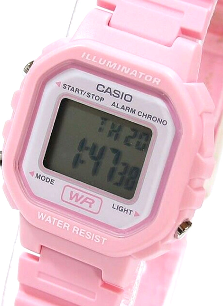Relógio CASIO Feminino Digital LA-20WH-4A1DF