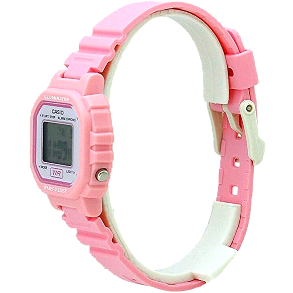 Relógio CASIO Feminino Digital LA-20WH-4A1DF