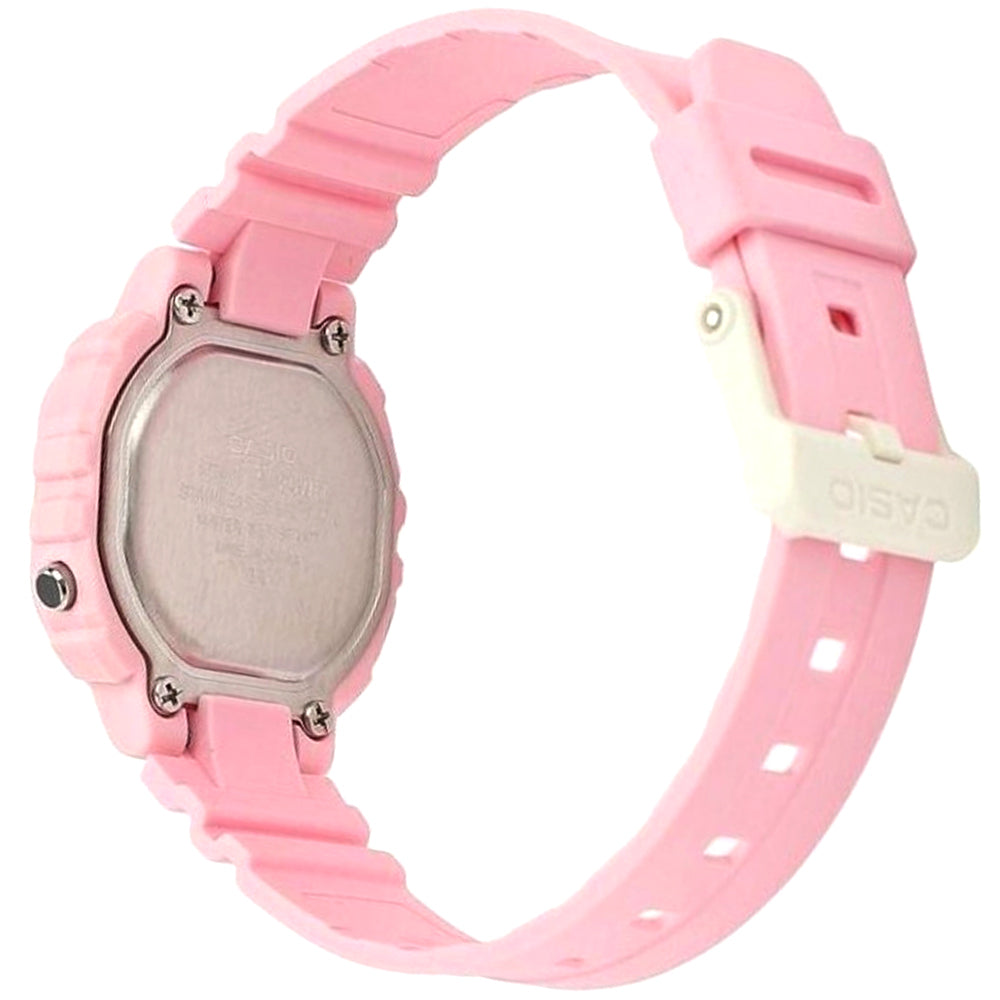 Relógio CASIO Feminino Digital LA-20WH-4A1DF