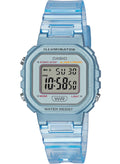 Relógio CASIO Feminino Digital LA-20WHS-2ADF