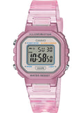 Relógio CASIO Feminino Digital LA-20WHS-4ADF