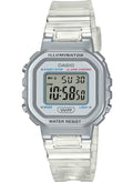 Relógio CASIO Feminino Digital LA-20WHS-7ADF