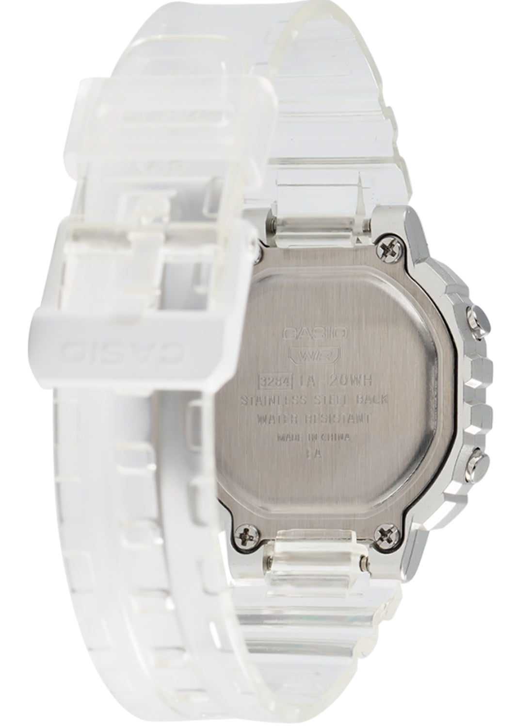 Relógio CASIO Feminino Digital LA-20WHS-7ADF
