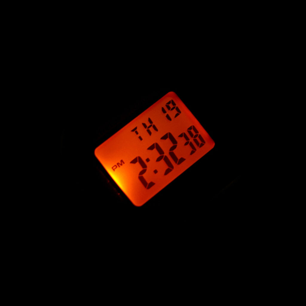 Relógio CASIO Feminino Digital LA-20WHS-7ADF