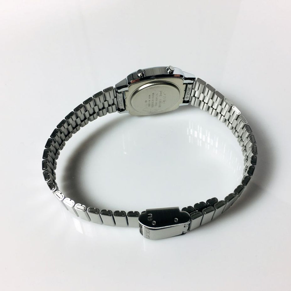 Relógio CASIO Feminino Vintage LA670WA-1DF
