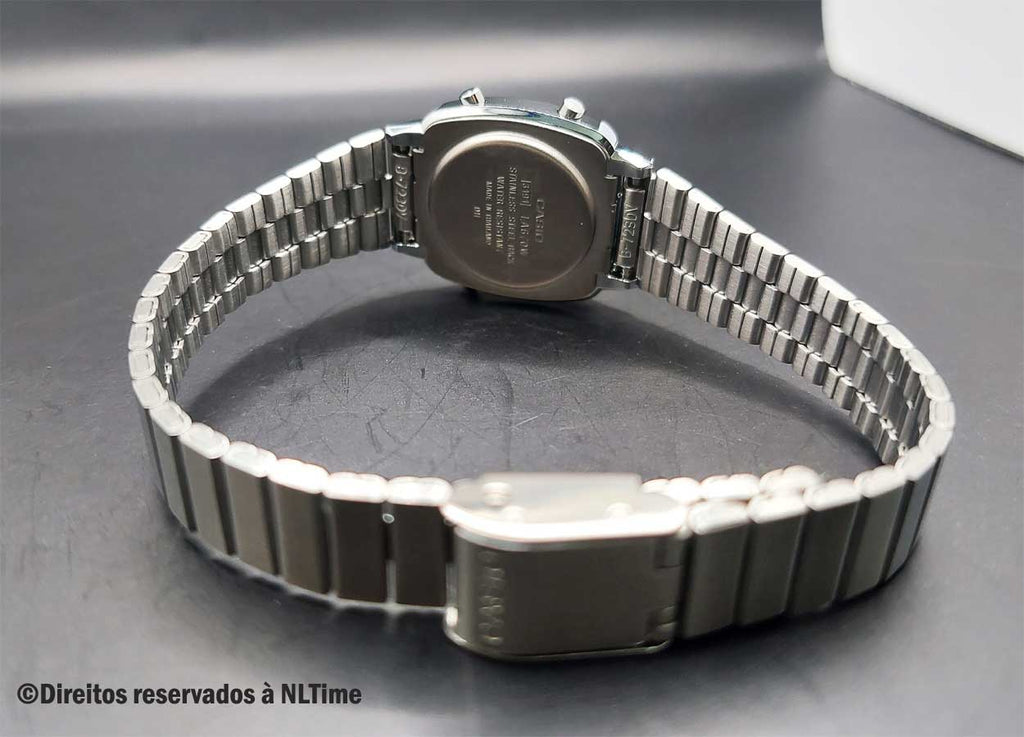 Relógio CASIO Feminino Vintage LA670WA-2DF