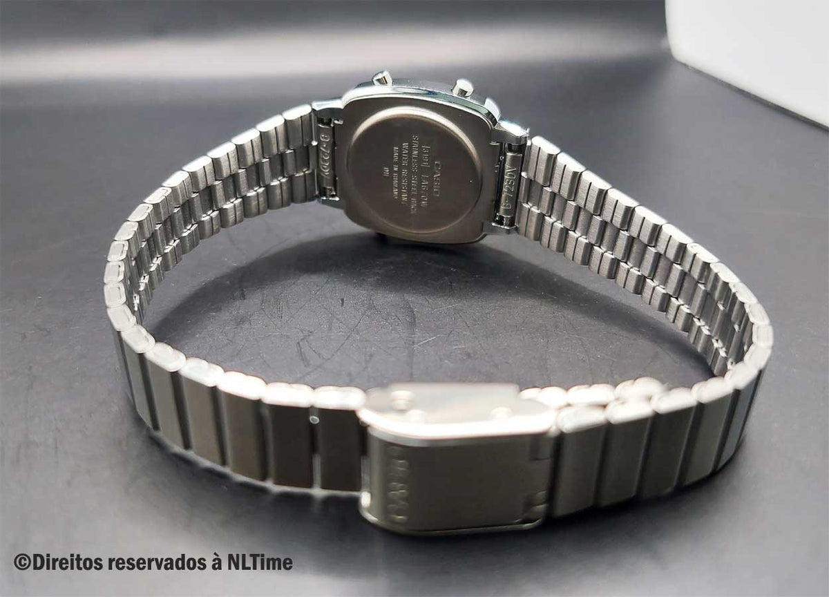 Relógio CASIO Feminino Vintage LA670WA-2DF