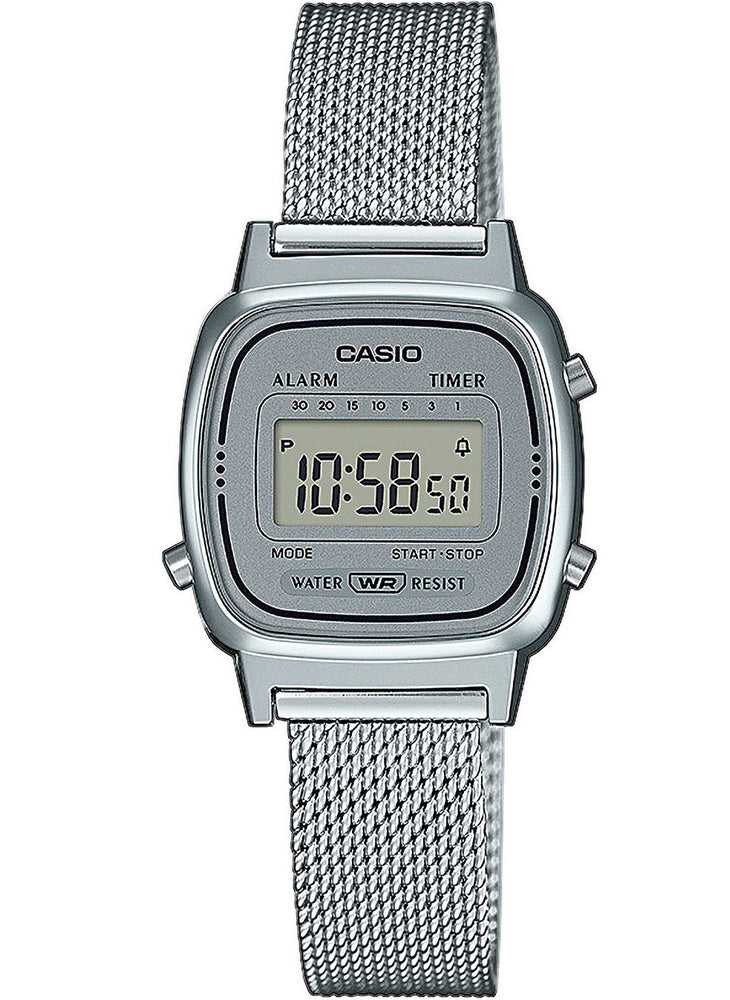 Relógio CASIO Feminino Vintage LA670WEM-7DF