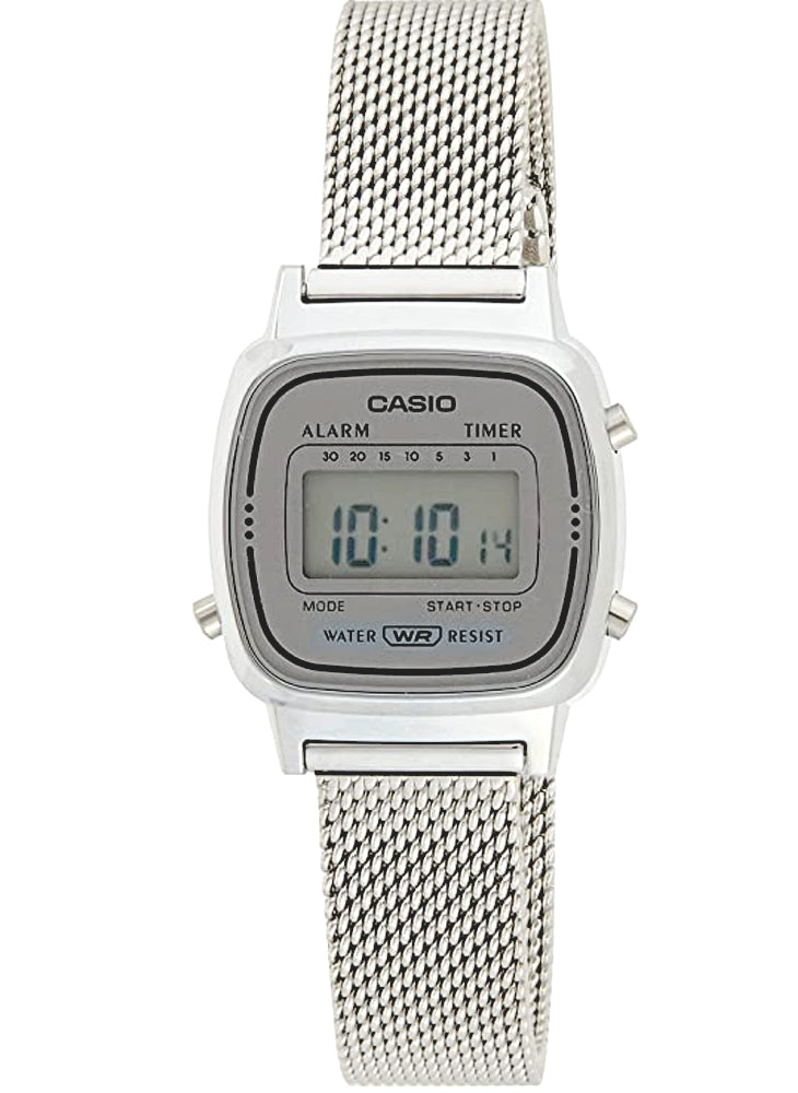 Relógio CASIO Feminino Vintage LA670WEM-7DF