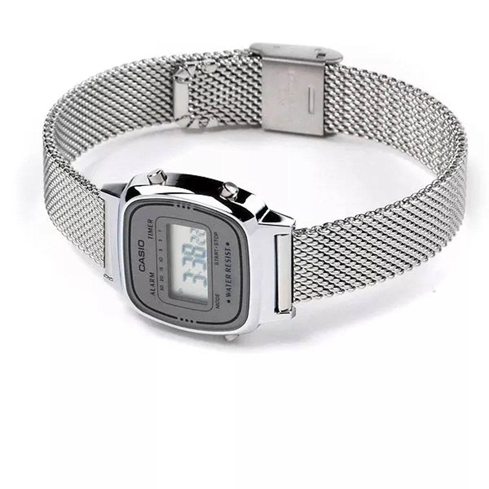 Relógio CASIO Feminino Vintage LA670WEM-7DF