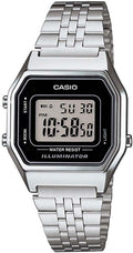 Relógio CASIO Feminino Vintage LA680WA-1DF