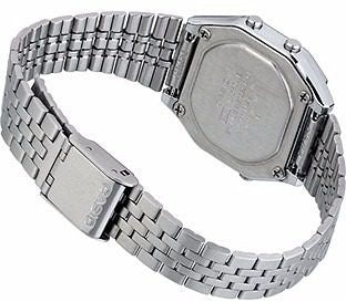 Relógio CASIO Feminino Vintage LA680WA-1DF