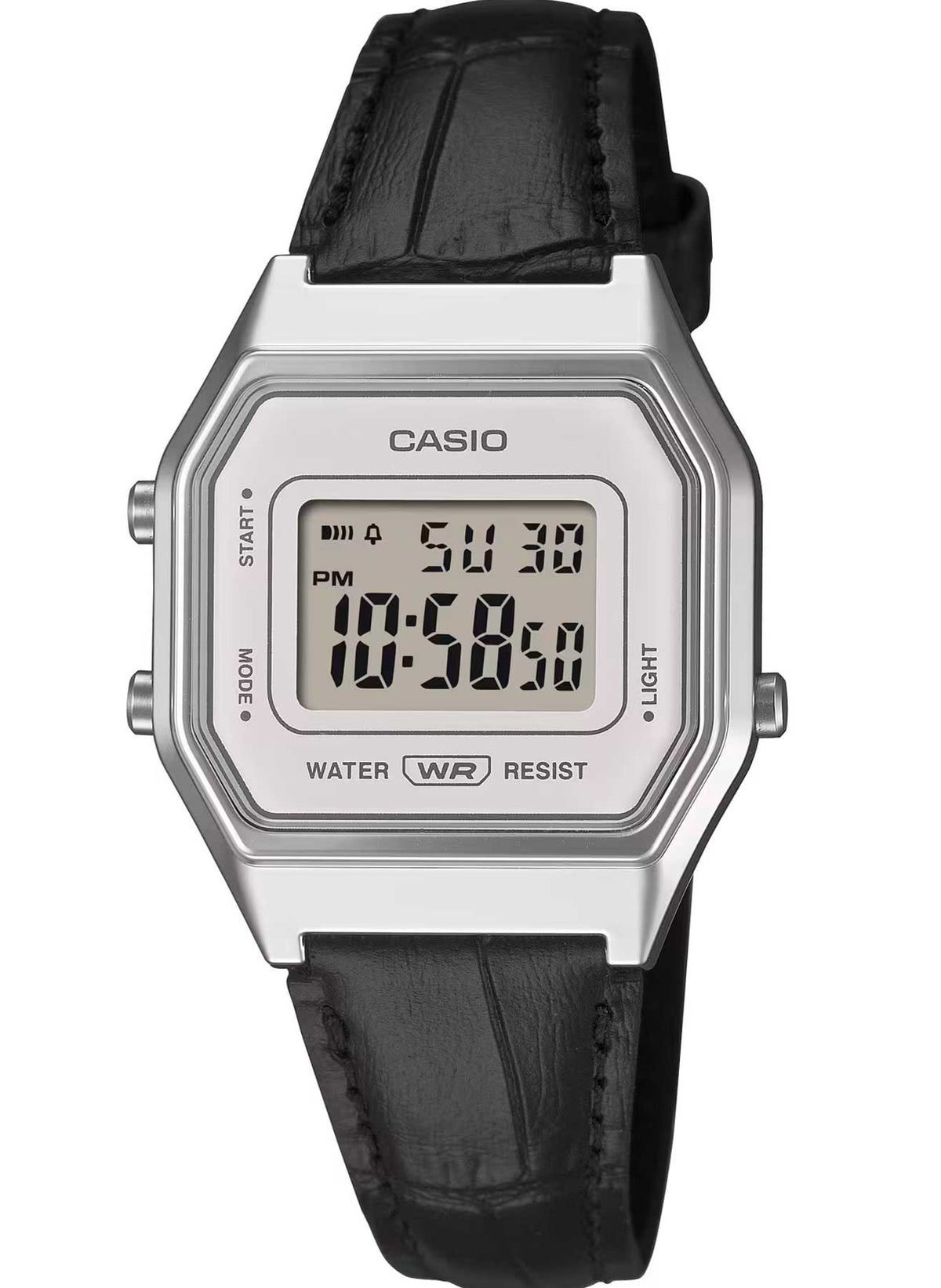 Relógio CASIO Feminino Vintage LA680WEL-1DF