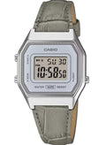 Relógio CASIO Feminino Vintage LA680WEL-8A2DF