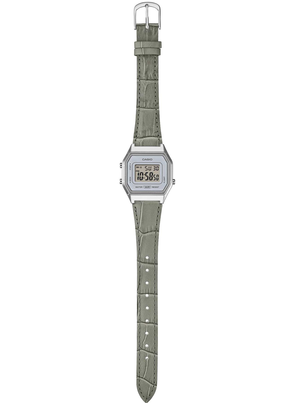Relógio CASIO Feminino Vintage LA680WEL-8A2DF
