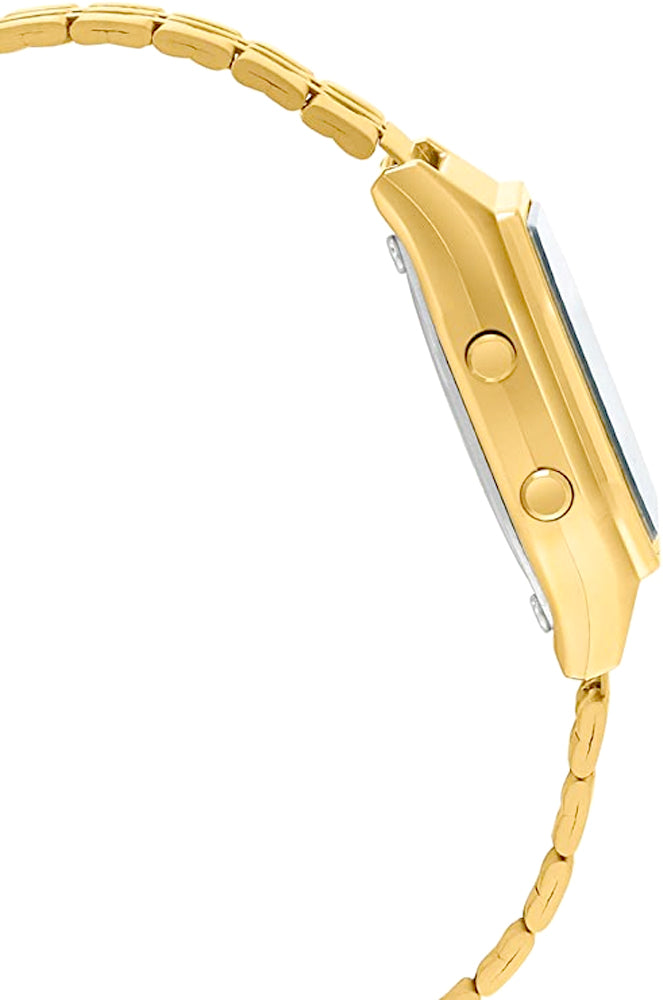 Relógio CASIO Feminino Vintage LA680WGA-1BDF
