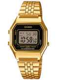 Relógio CASIO Feminino Vintage LA680WGA-1DF