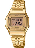 Relógio CASIO Feminino Vintage LA680WGA-9DF