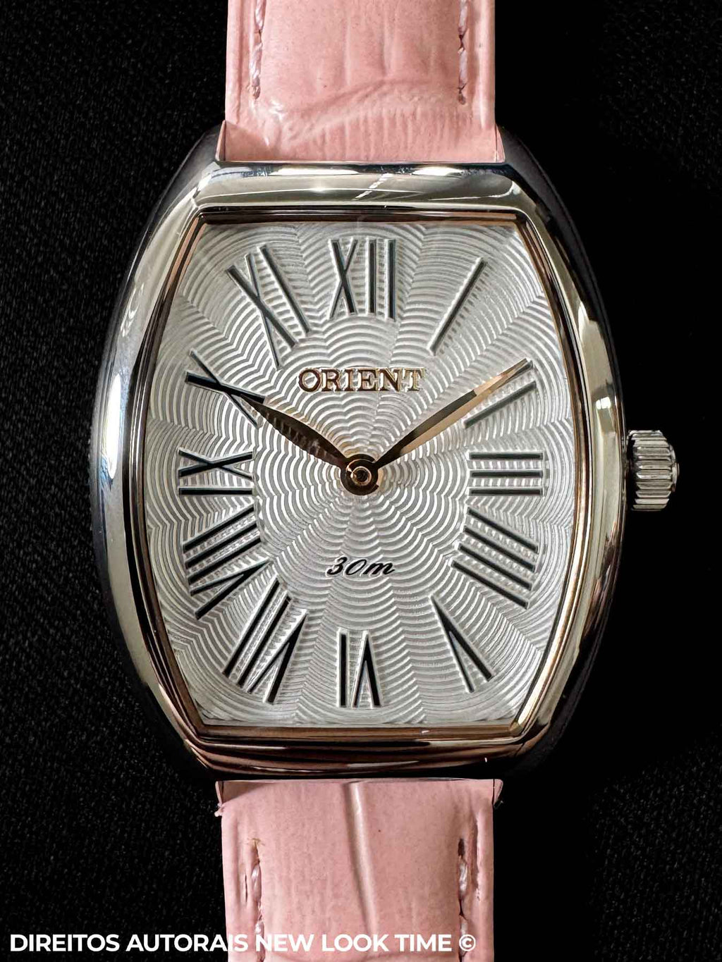 Relógio ORIENT Feminino Eternal LBSC0023 S3RX