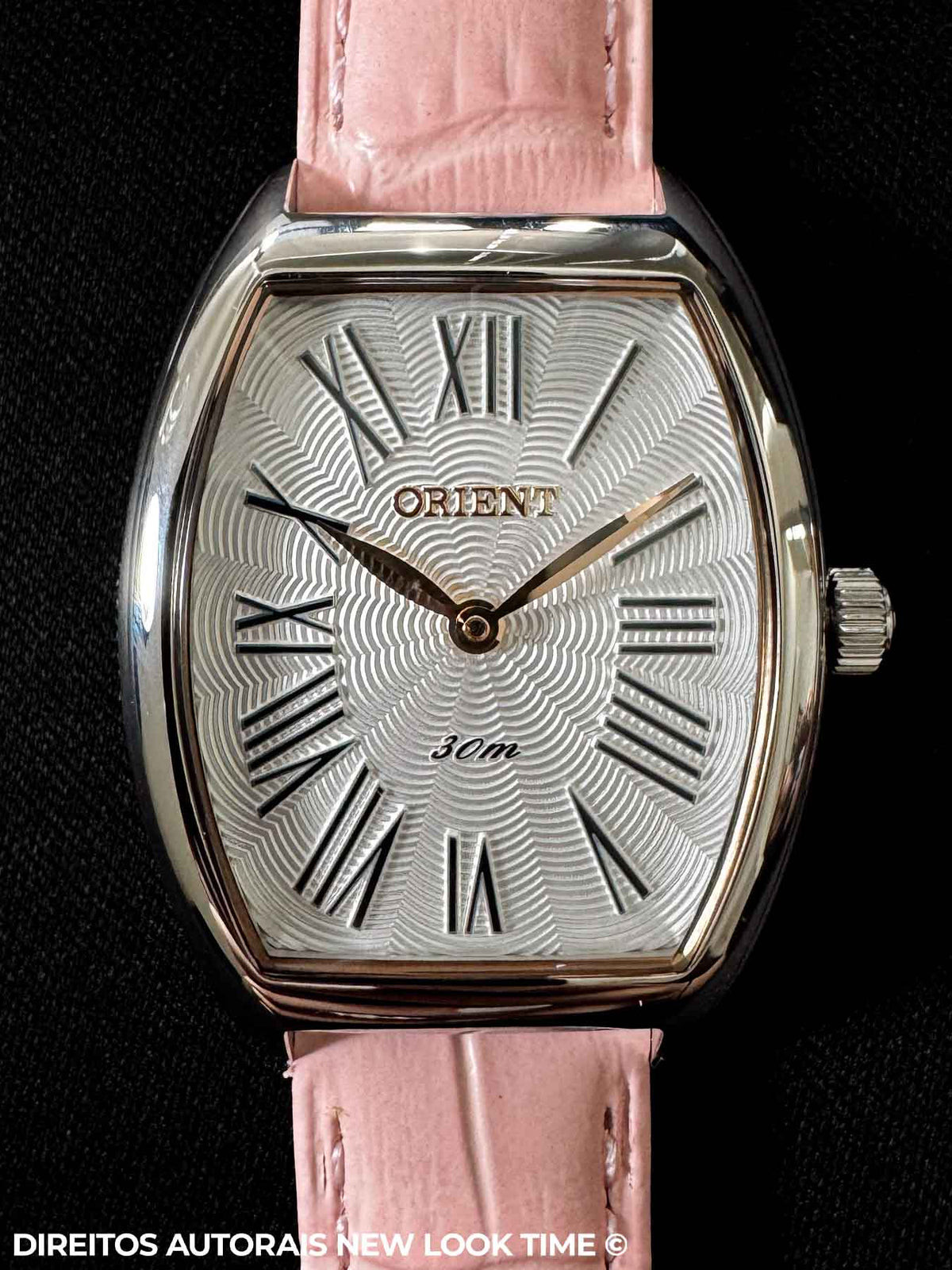 Relógio ORIENT Feminino Eternal LBSC0023 S3RX