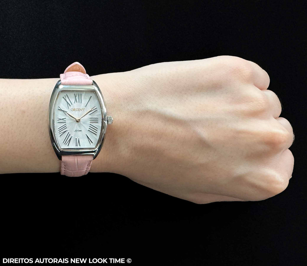 Relógio ORIENT Feminino Eternal LBSC0023 S3RX