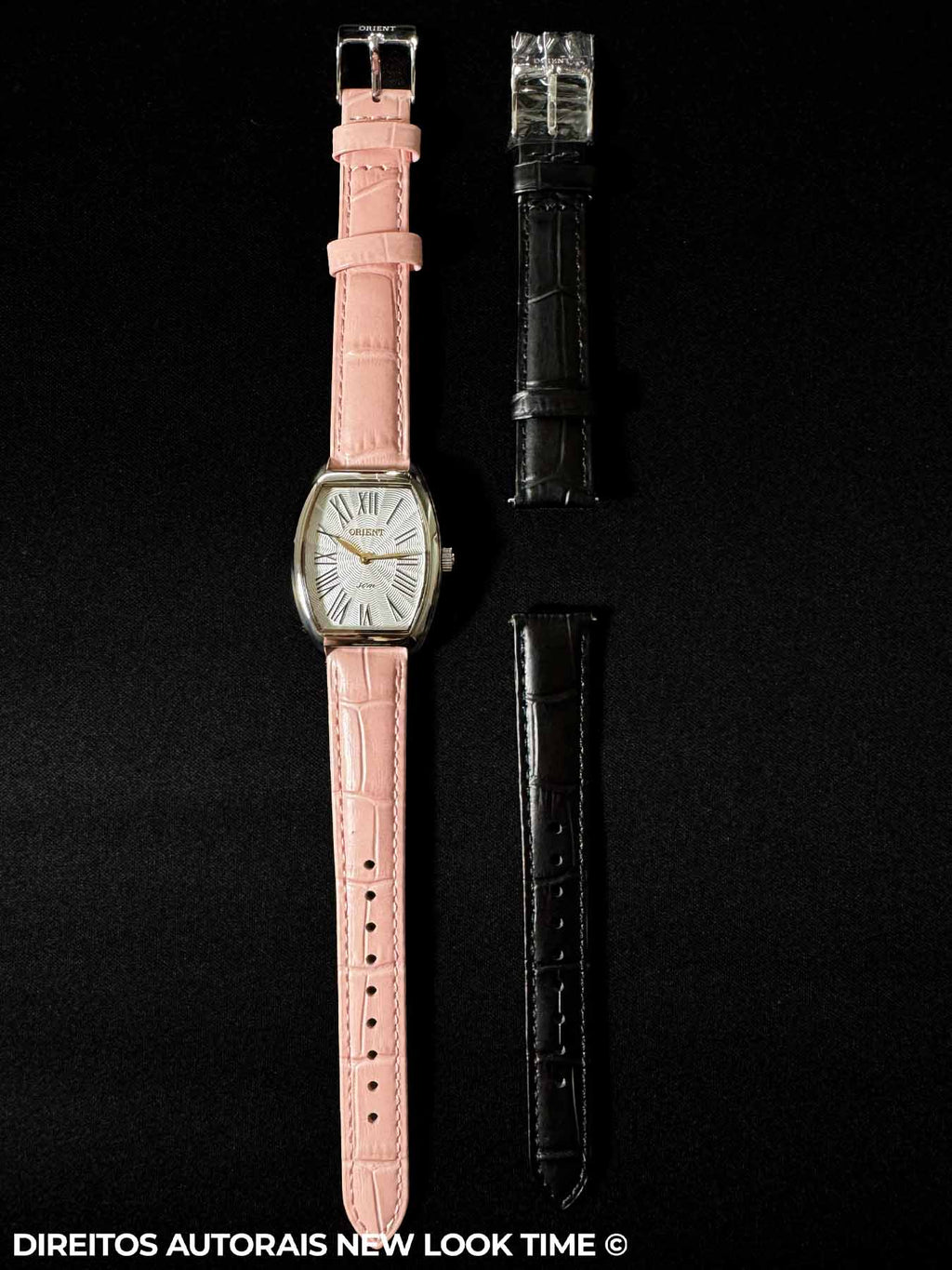 Relógio ORIENT Feminino Eternal LBSC0023 S3RX