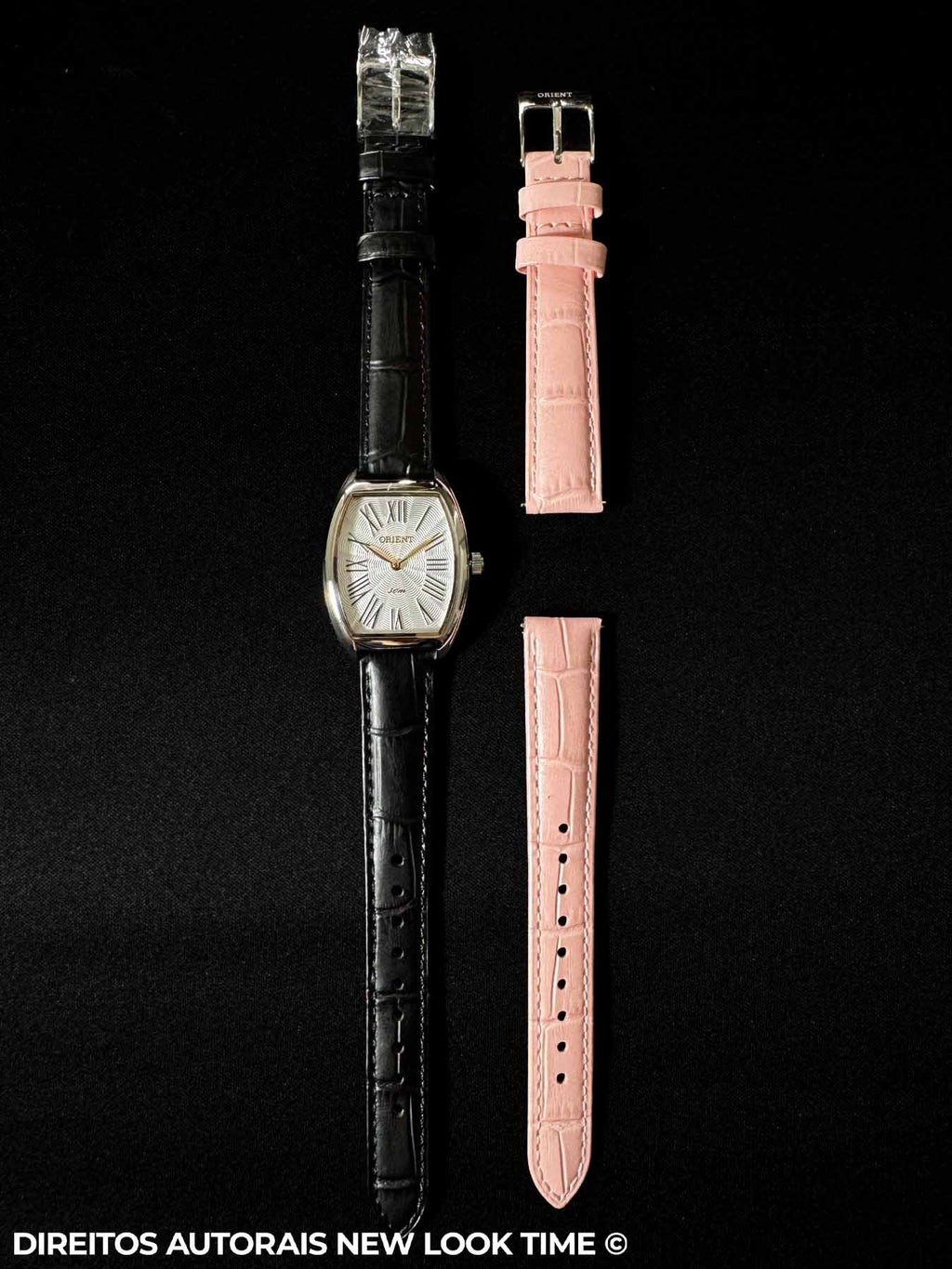 Relógio ORIENT Feminino Eternal LBSC0023 S3RX