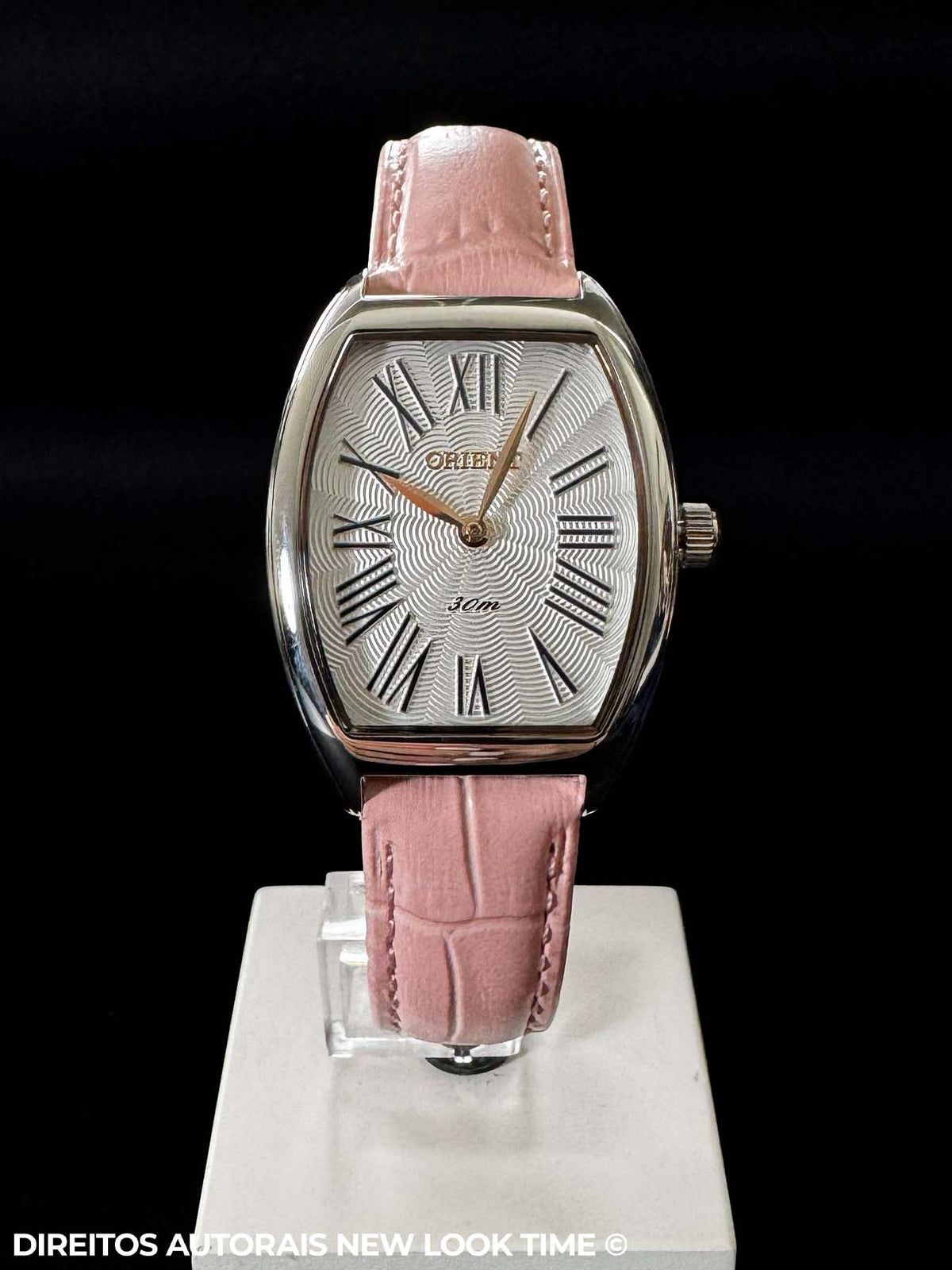 Relógio ORIENT Feminino Eternal LBSC0023 S3RX