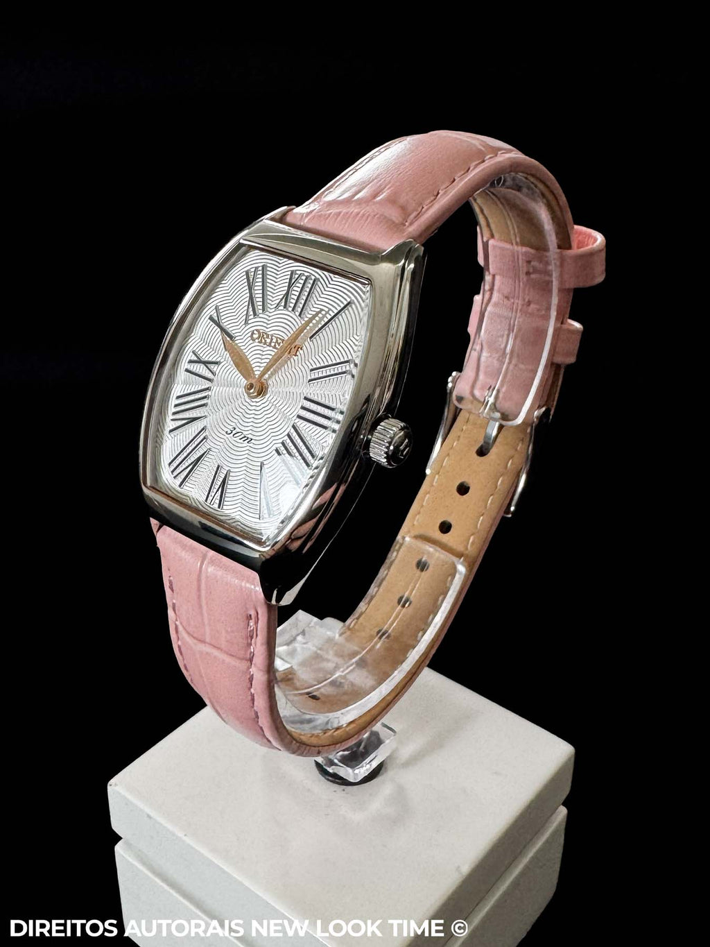 Relógio ORIENT Feminino Eternal LBSC0023 S3RX