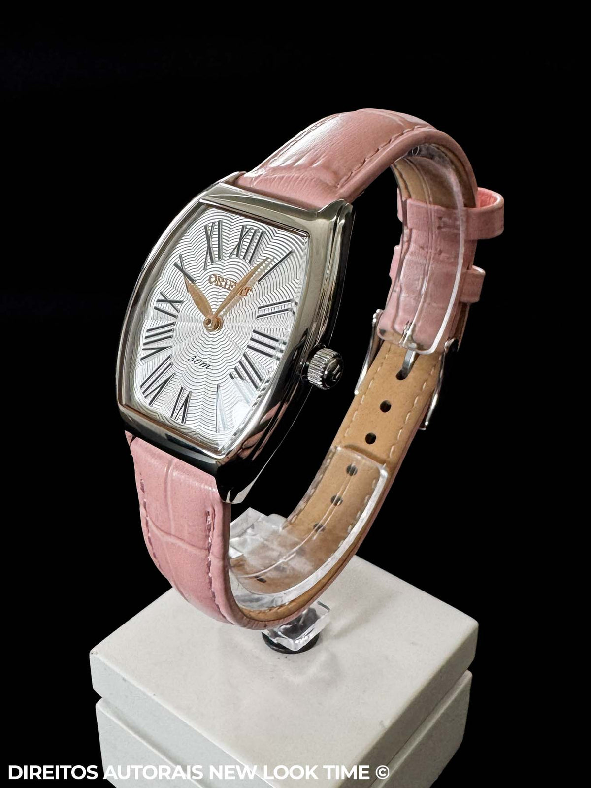 Relógio ORIENT Feminino Eternal LBSC0023 S3RX