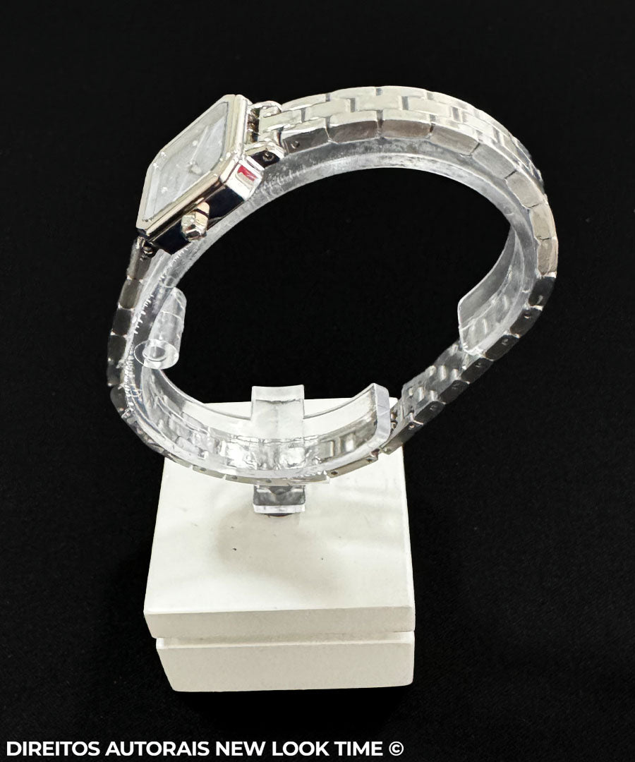 Relógio ORIENT Feminino Mini LBSS0090 A1SX *Safira