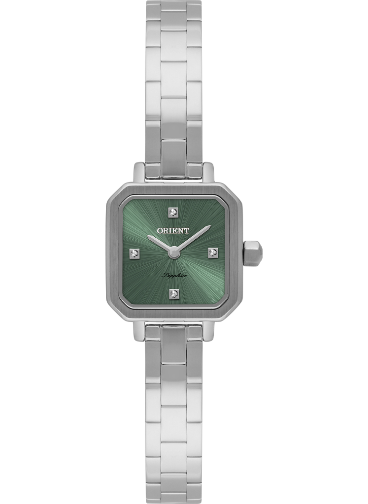 Relógio ORIENT Feminino Mini LBSS0090 E1SX *Safira