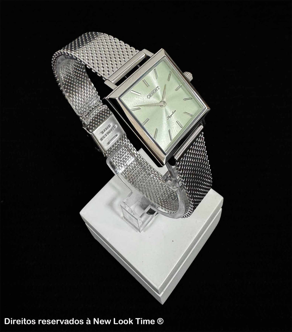Relógio ORIENT Feminino Eternal LBSS0091 F1SX *Safira