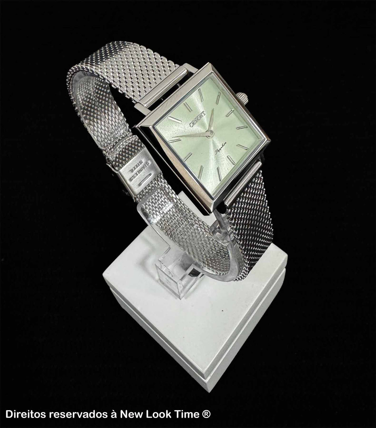 Relógio ORIENT Feminino Eternal LBSS0091 F1SX *Safira