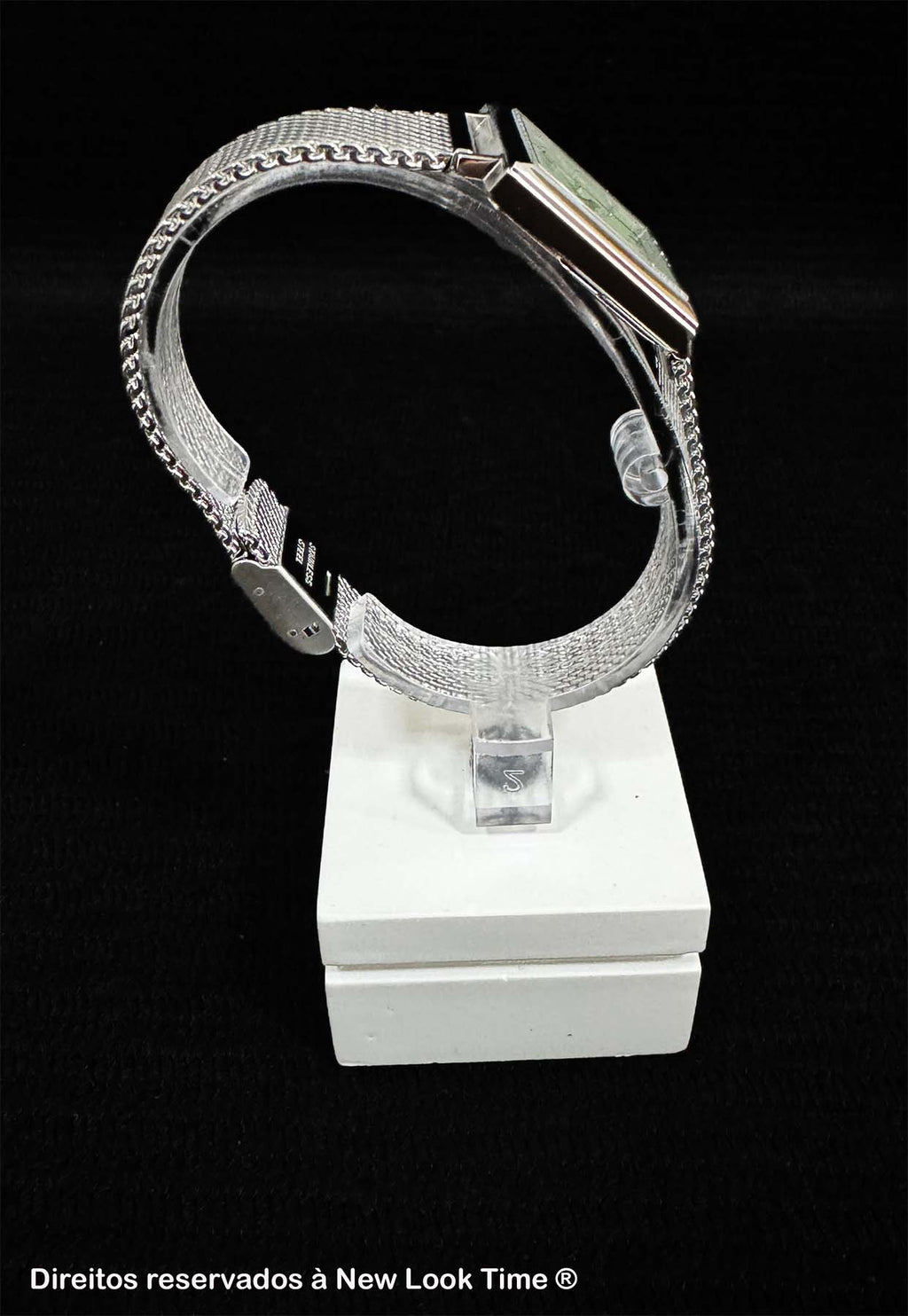 Relógio ORIENT Feminino Eternal LBSS0091 F1SX *Safira