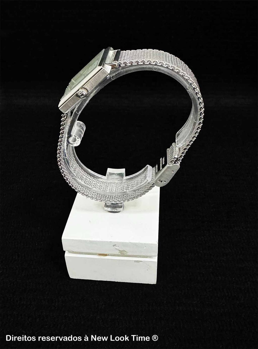 Relógio ORIENT Feminino Eternal LBSS0091 F1SX *Safira