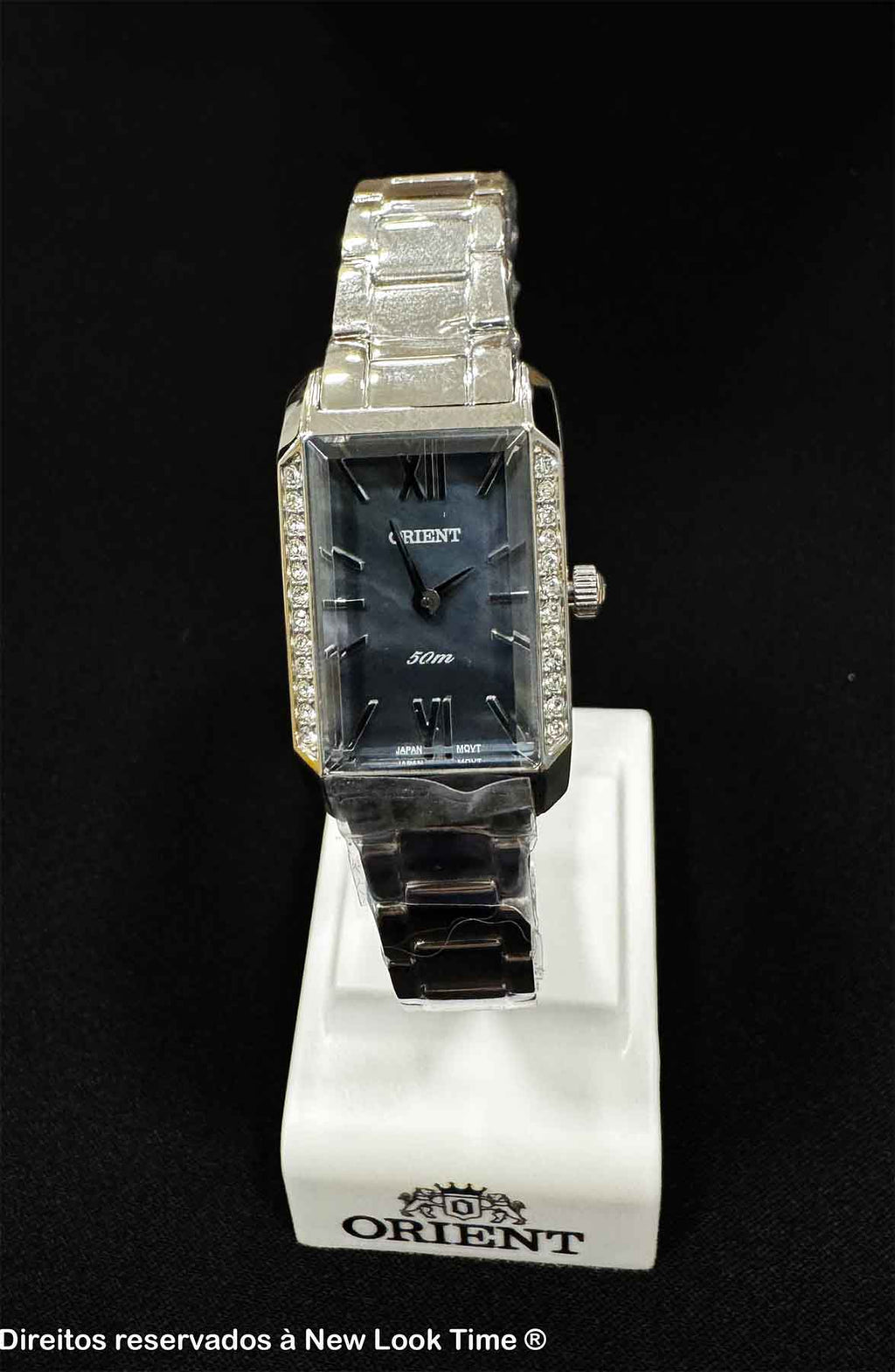 Relógio ORIENT Feminino Eternal LBSS0099