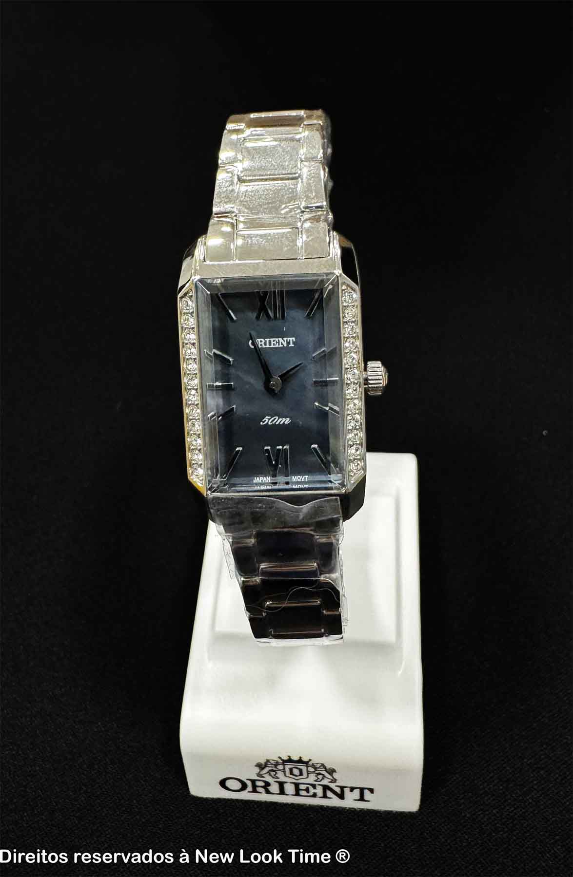 Relógio ORIENT Feminino Eternal LBSS0099