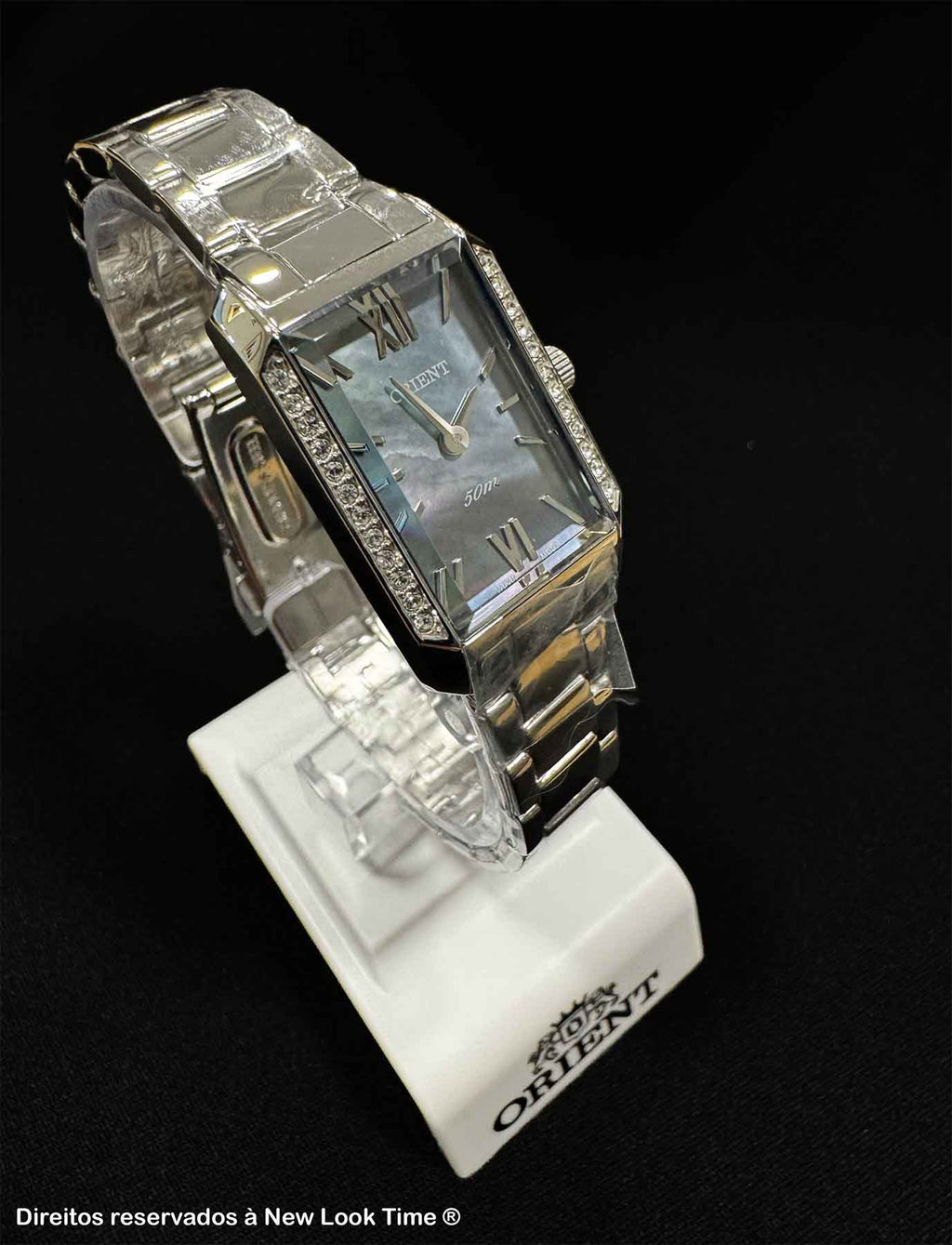 Relógio ORIENT Feminino Eternal LBSS0099